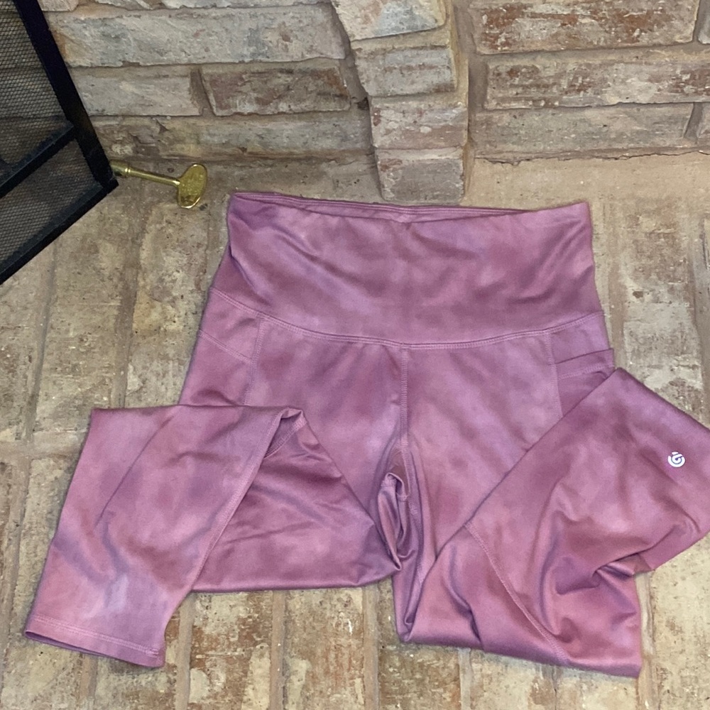 High-Waisted Leggings